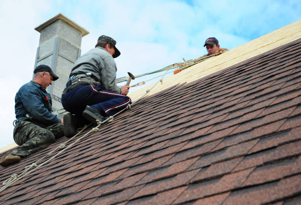 Residential Roof Replacement in Smithfield, VA